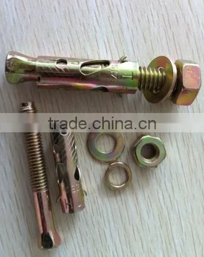 Sleeve Anchors Expansion Anchors