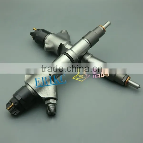 0 445 120 214 Common Rail Bosch Fuel Injector 0445120214 Nozzle Injection Diesel photo-2