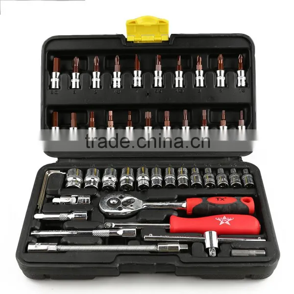 1/4inch 6.3mm Small Torx Screwdriver Set for Iphone Telephone photo-2