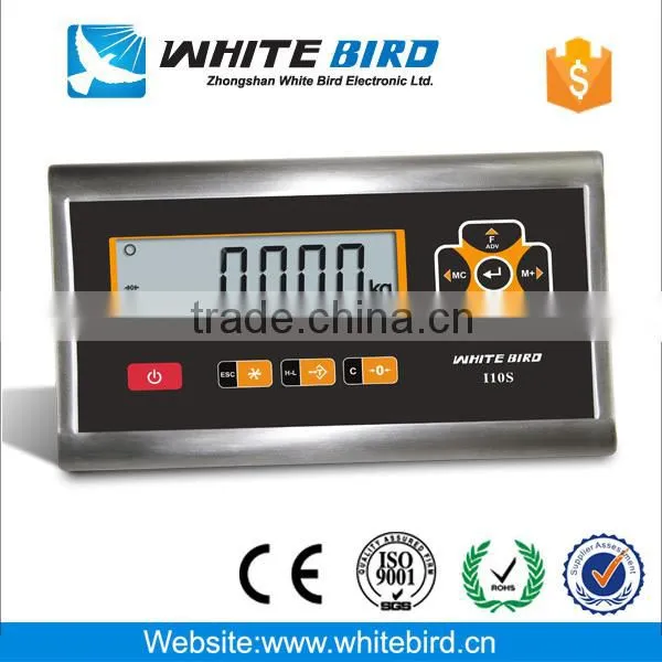 High Accurate Handheld Terminal Truck Battery Terminals