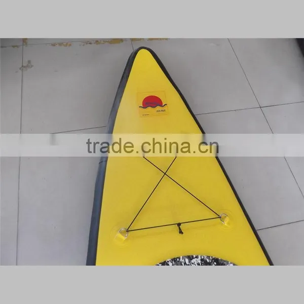 11' Length *30'' Width *4'' Thickness Hand Made PVC Material Stand up Paddle Board photo-3