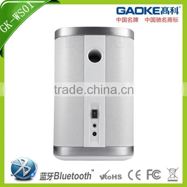Wifi Portable Bluetooth Speaker With Clock Airplay Wifi Speakers Technology Gift Items