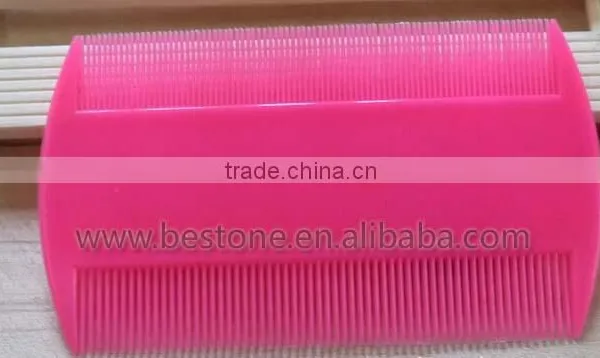 New Stylish Plastic Dog Lice Comb photo-4