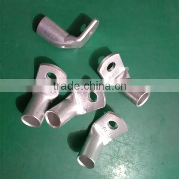 L Shape Copper Cable Lugs photo-3