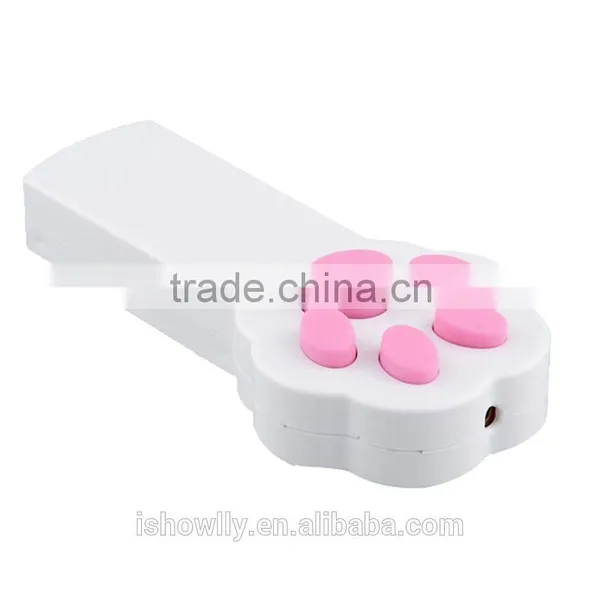 New Funny Pet Cat Dog Interactive Automatic Red Laser Pointer Exercise Toy photo-4