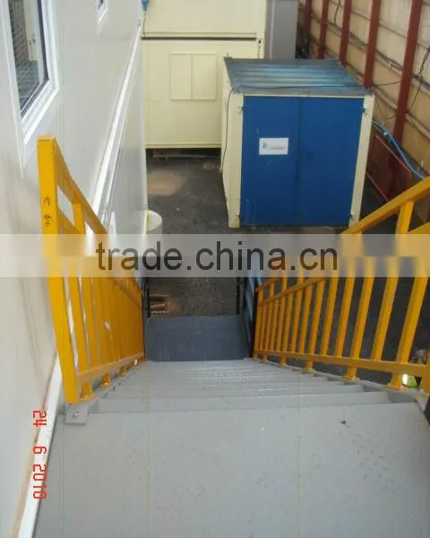 ISO LPCB ABS Certification Prefab Steel House photo-3