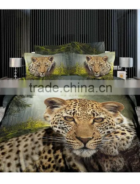 Animal Bedding Set Wholesale Luxury 3d Animal Bedding Set photo-4