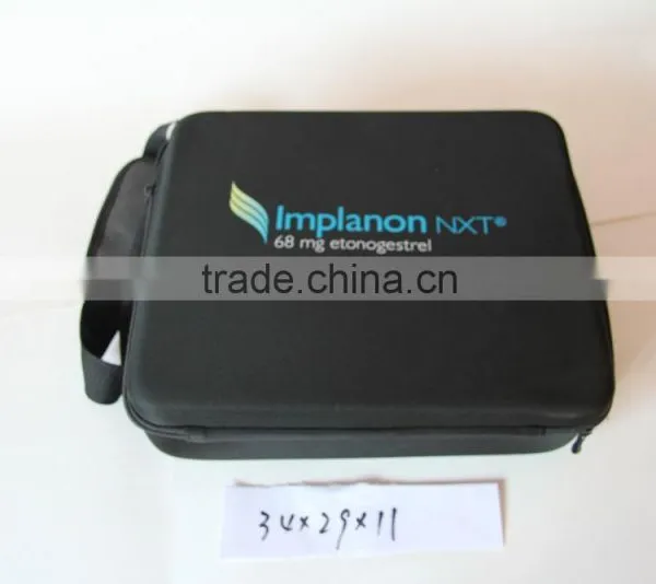 Eva Tool Case of Waterproof Eva Hard Case of Custom Eva Case of Hard Eva Case of Tool Case of Small Eva Foam Zipper Case photo-2