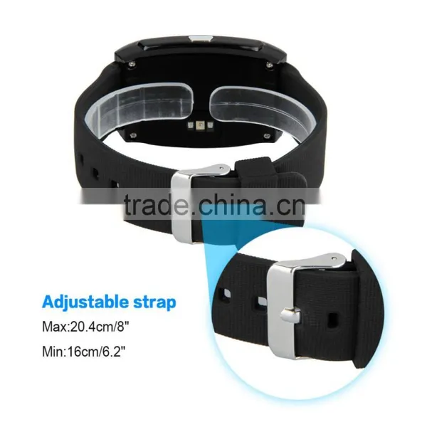 Bluetooth Smart Watch SmartWatch NFC/Anti-lost/Messages/Calls/Heart Rate/Remote Control/Pedometer for Android photo-5
