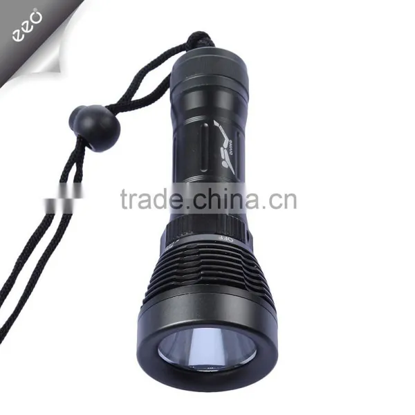 High Quality Led Torch Light, Diving Powerful Led Flashlight, Led Diving Flashlights Torches photo-4