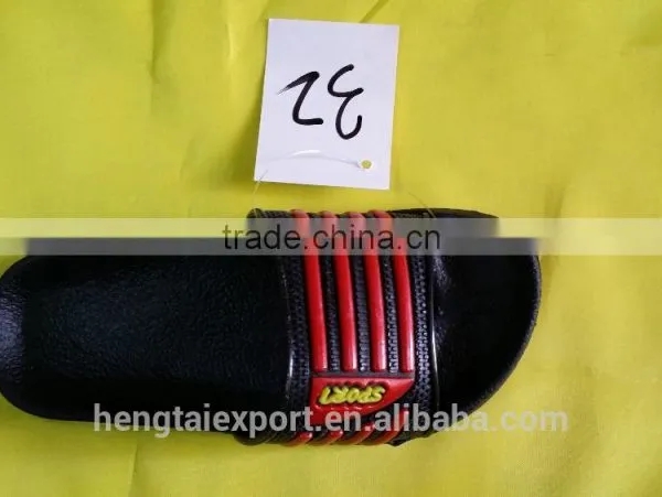 2016 Newest Chinese Men Slippers photo-2