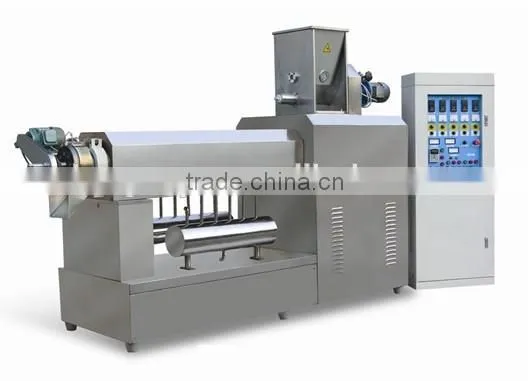 High Quality Twin Screw Extruder Machine photo-4