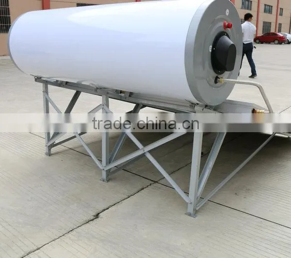 300L Solar Panel Water Heater photo-2