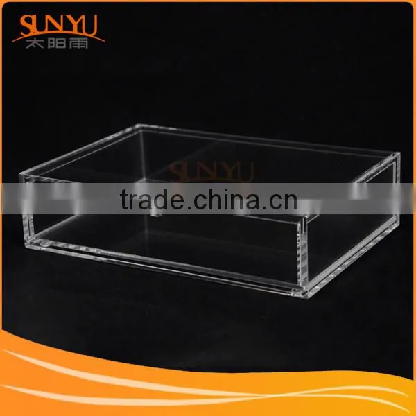 Yellowing-resistant High Quality Acrylic Showcase Customized photo-5