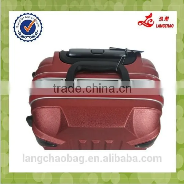 2015 New Transformers Flash Luggage PC Spinner Luggage photo-6