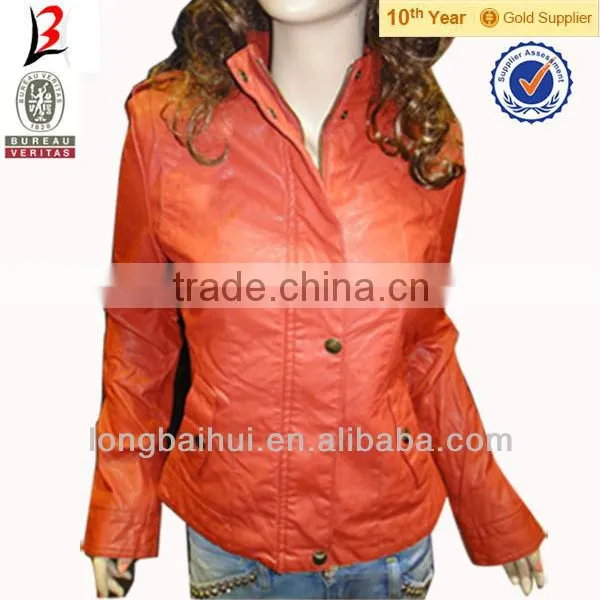 Wholesale Leather Pu Jackets for Australia 09
