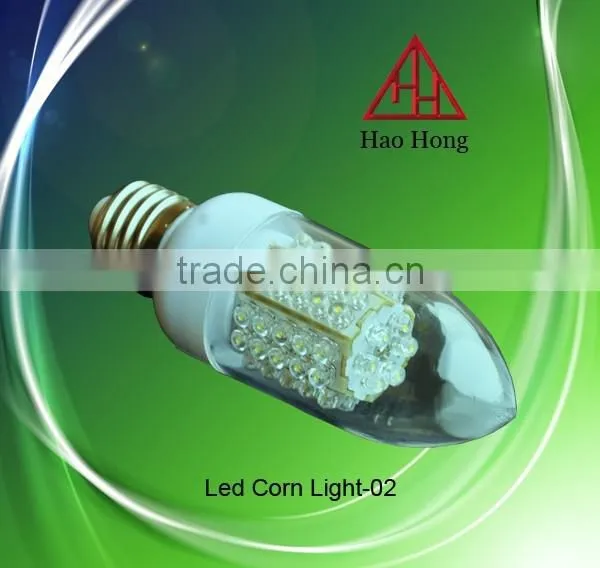 LED corn bulb/led corn cob light with CE approved