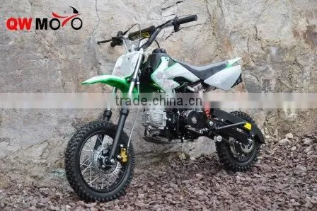 QWMOTO CE Mini Kids Dirt Bike 50cc Mini Gas Motorcycle Bike for Kids photo-5
