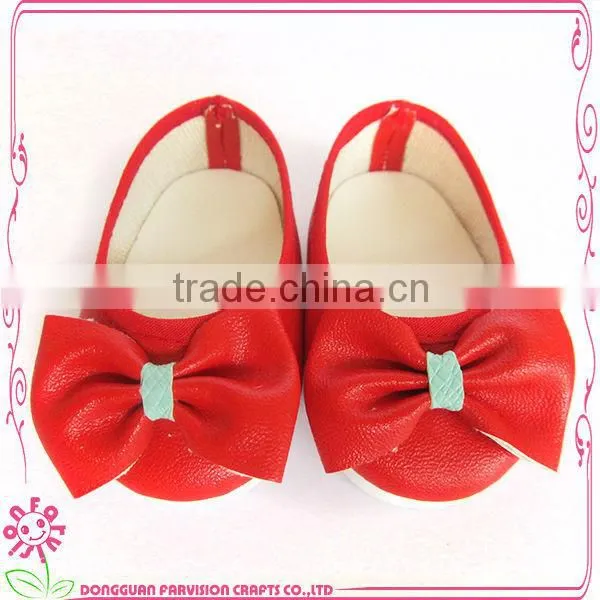 Sampling Doll Shoes for 18 Inch Vinyl Doll Shoes in Stock
