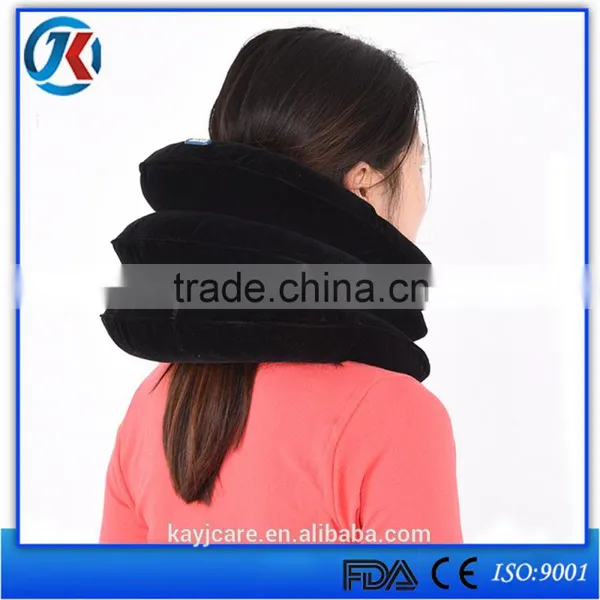 Hot Products Inflatable Neck Brace Cervical Collar as Seen on tv 2016 photo-5