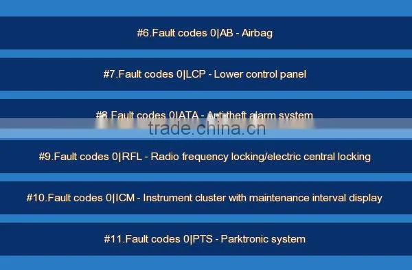 FCAR F5-G Garage Equipment for Universal Gasoline Cars and Diesel Truck photo-6