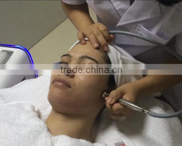 Oxygen Facial Equipment AYJ-Y80 Oxygen Infusion Jet Type Beauty Relieve Skin Fatigue Salon Oxygen Facial Skin Care Machine photo-3