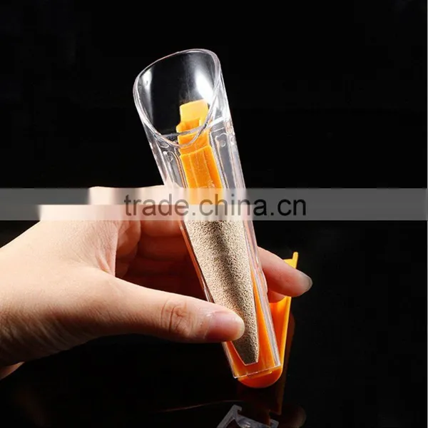 Plastic Dry Yeast Measuring Cup With Sealing Clip photo-3