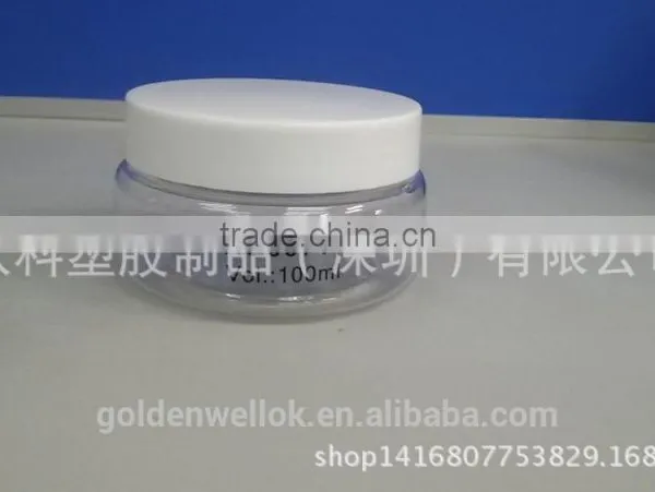 Acrylic Candy Jars With 100ml PET Bottle photo-2