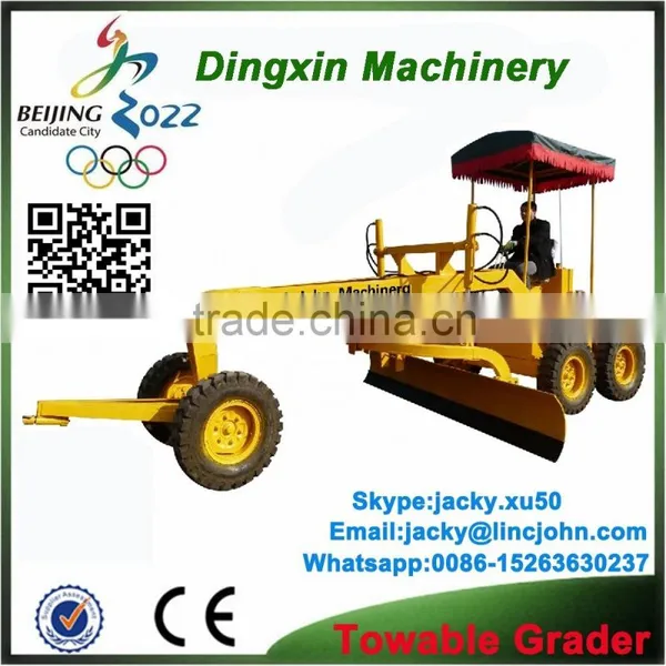 Land Leveller, Used Grader