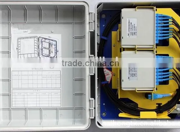 FTTH Fiber Optic Termination Box photo-4