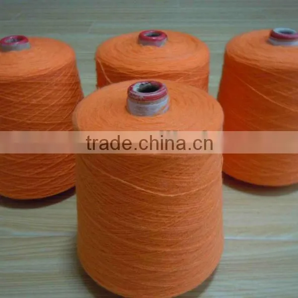 Acrylic Dyed Yarn