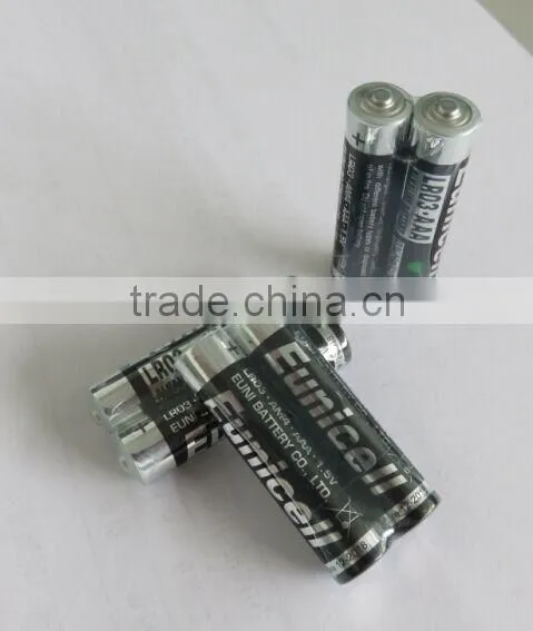 AAA Size and Zn/MnO2 Battery Type 1.5v Dry Cell Battery AA AAA AAAA photo-6