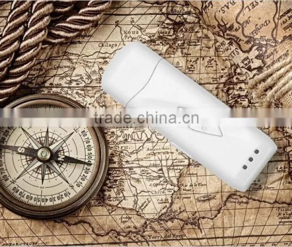 Fashionable Long Time Standby Mini Portable Animals GPS Tracker Tracking Dogs With Movements photo-2