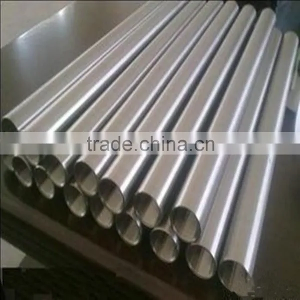 Titanium Pipes