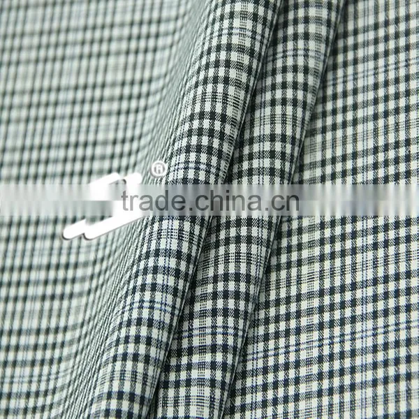 SDL27553 Young Mens Casual Suit Check Fabric photo-2