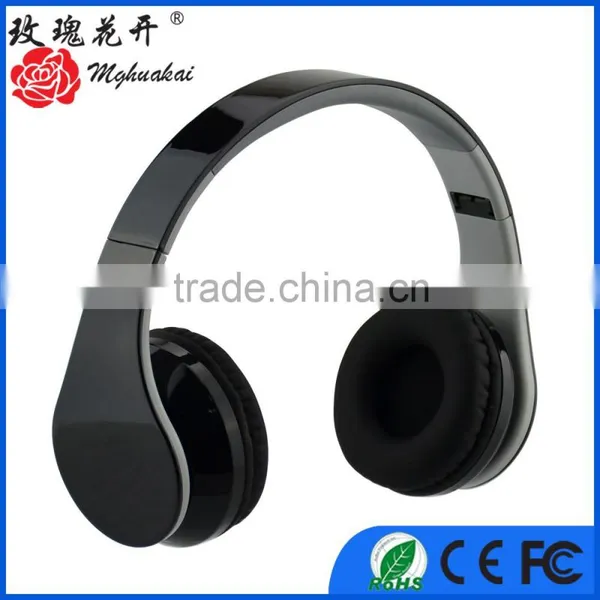 Computer Accessories FM Radio Headphones Without Wires Hot Sale photo-4