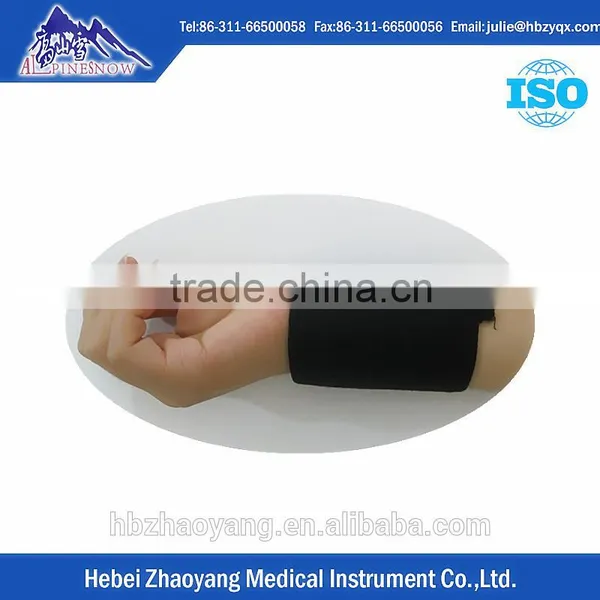 China Cheap Black Sport Keep Warm Wrist Support photo-5