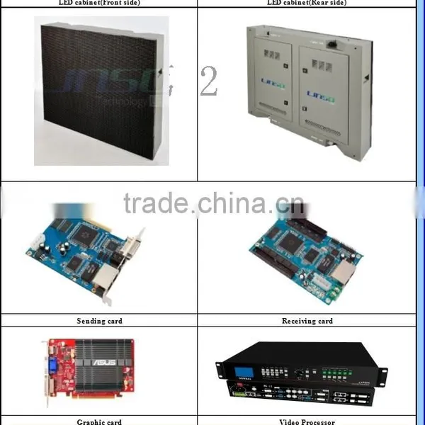 Mobile Iphone Shape LED Screen From Yesso photo-6