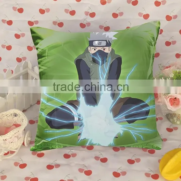 Customized NARUTO Printed Cushion Cover photo-4