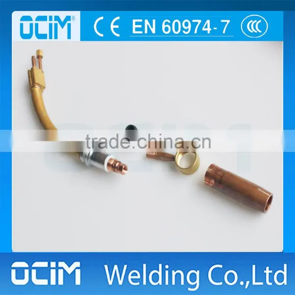 OCIM Brand TMAX5001 Type Welding Torch Parts photo-3