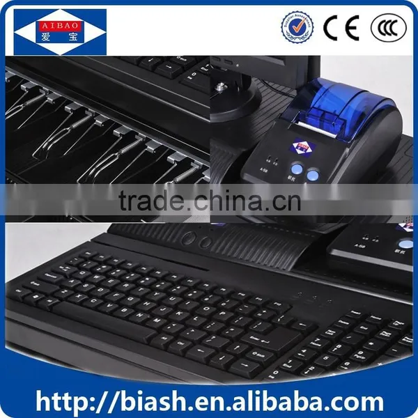 All in One Keyboard POS Machine/ POS System AB-4200 photo-3