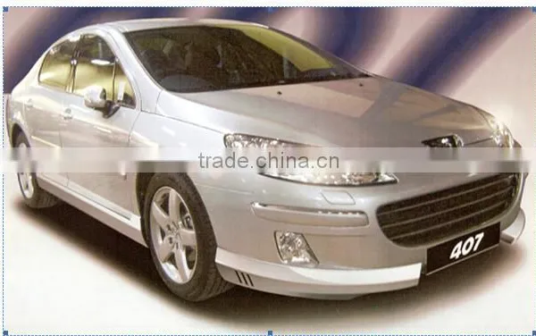 Peugeot 407 ABS Car Bodykit