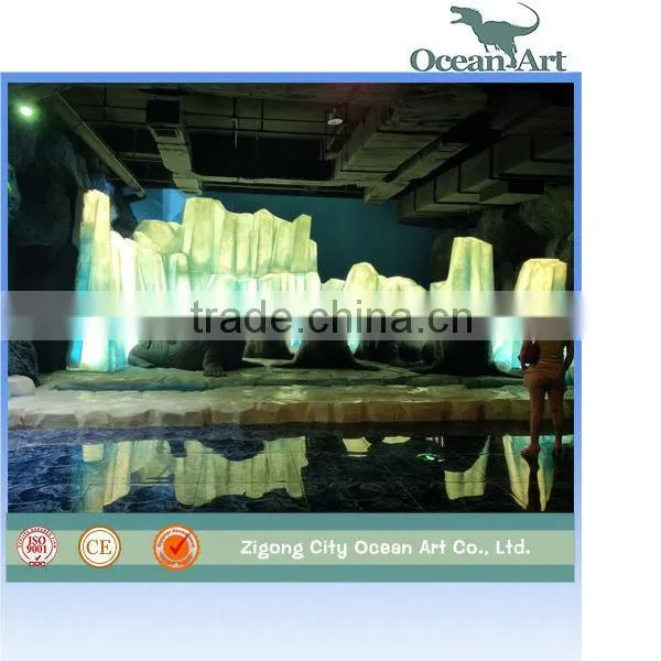 Animatronic Animal Sculpture--Ocean World Products