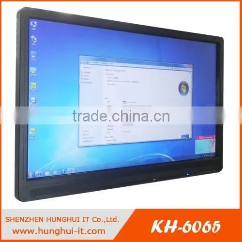 Real 1080p HD 42 Inch Touch Screen All in One PC With Wifi/camera photo-4