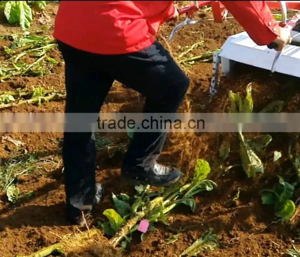 Green Corn Stalk Cutting Machine for Cow Silage Agricultural Stalk Pulling Machine photo-3