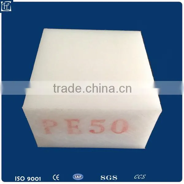 Hot Sale Hard PP Block Plastic Board