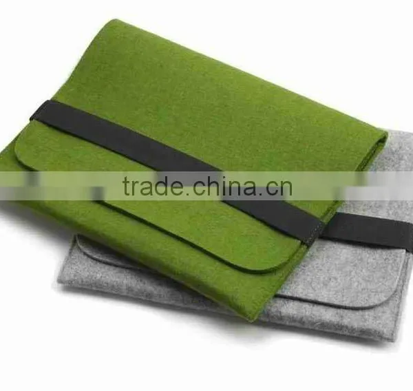 Wool Felt Laptop Case