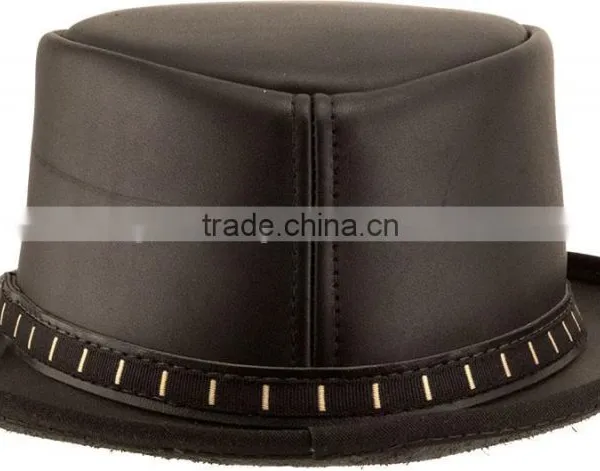 American-hat-makers-ashbury-hats-folsom-black-hh215-band- Lady Hat photo-4