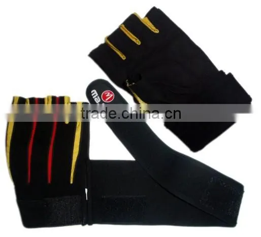 WEIGHT LIFTING GLOVE