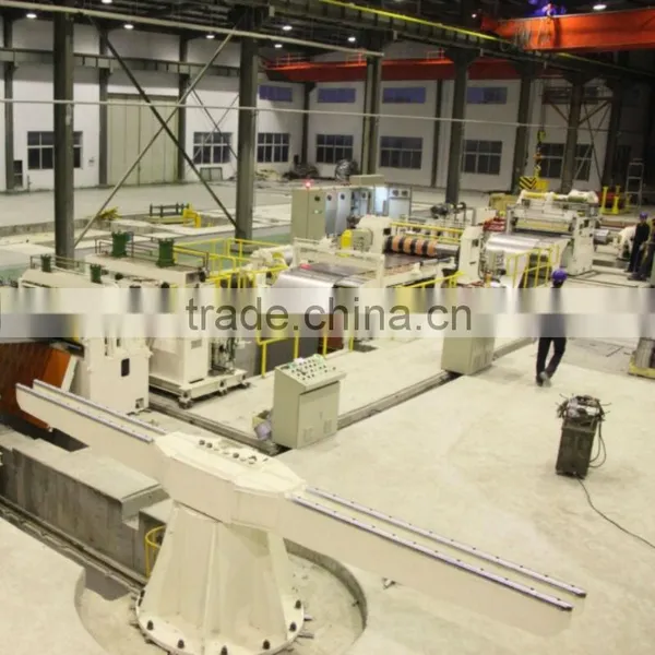 Stainless Steel Slitting Line